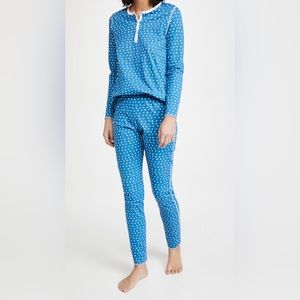 Roller rabbit starry night set